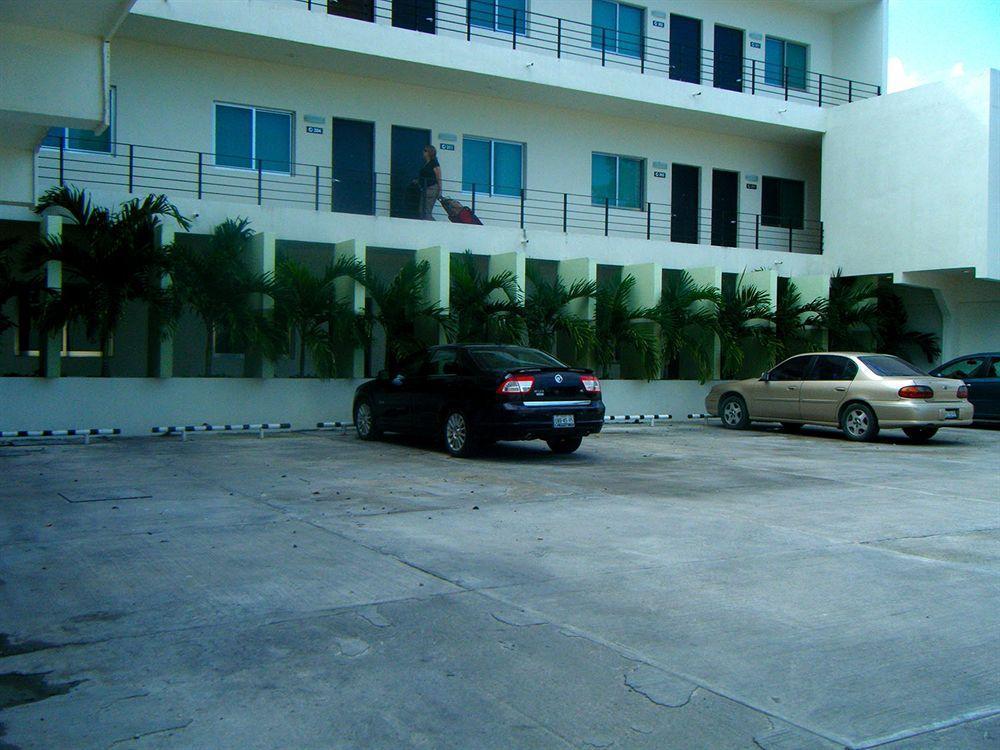 Hotel Grand Marlon Chetumal Exterior photo