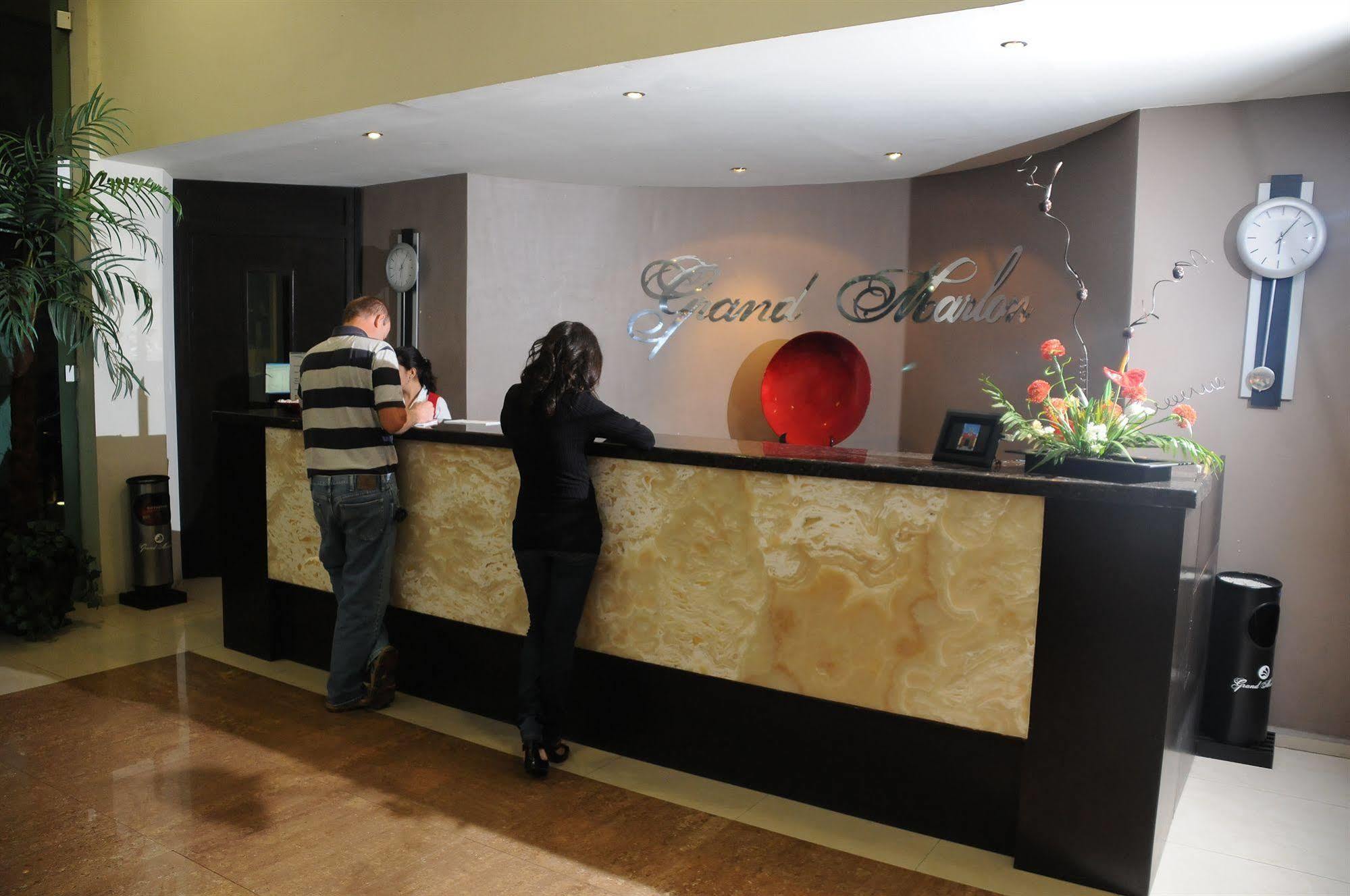 Hotel Grand Marlon Chetumal Exterior photo