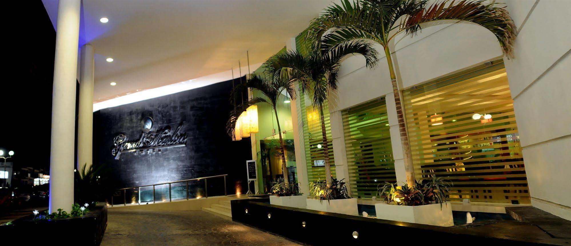 Hotel Grand Marlon Chetumal Exterior photo